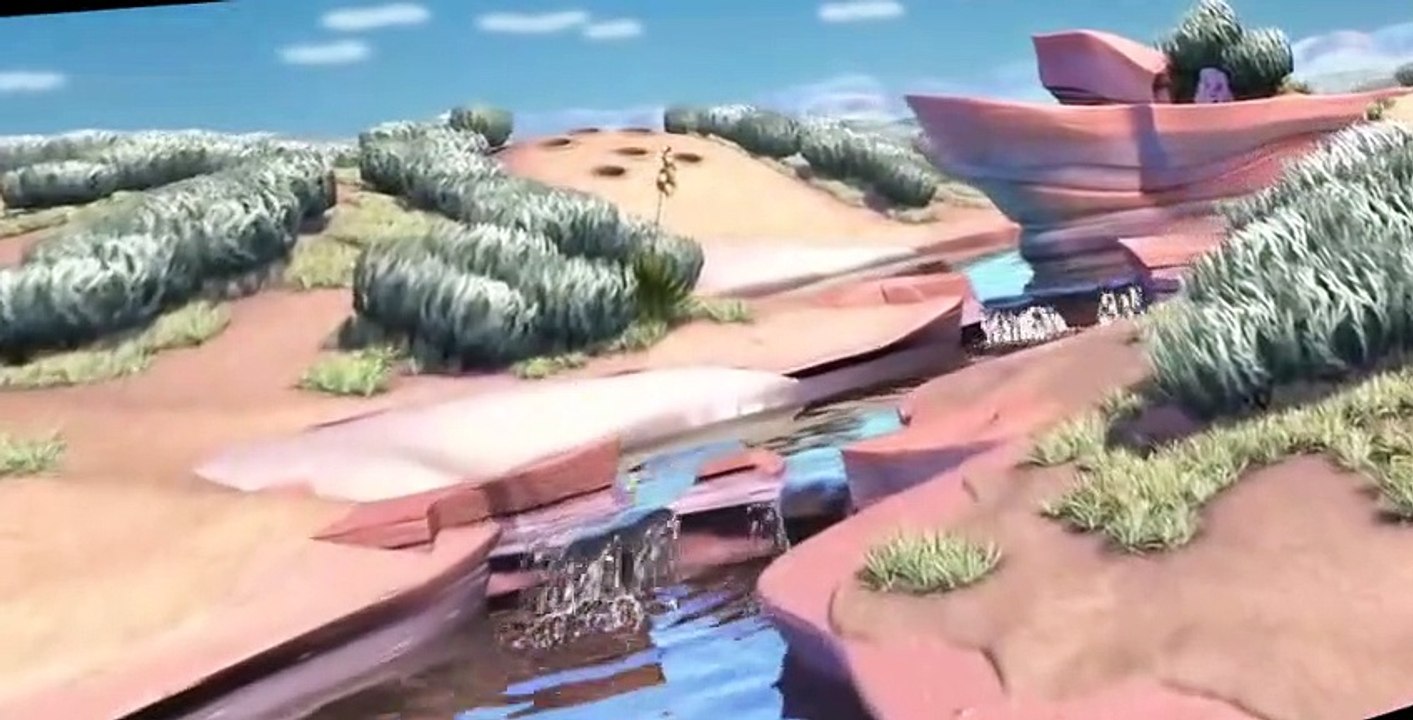 Boundin' (2003) EShort