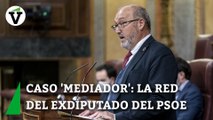 Caso 'Mediador': así movía el dinero la red del exdiputado del PSOE Juan Bernardo Fuentes