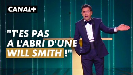 Le discours d'ouverture de Jamel Debbouze - César 2023 - CANAL+