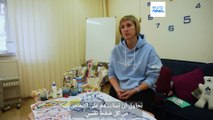 فيديو: مركز للعلاج النفسي في كييف يستقبل أطفال أوكرانيا لتخليصهم من صدمة الحرب