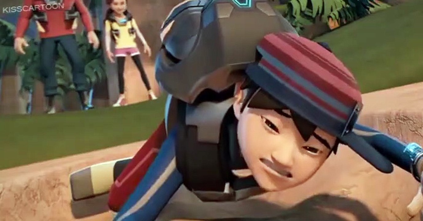 Kong: King of the Apes Kong: King of the Apes E013 Missing