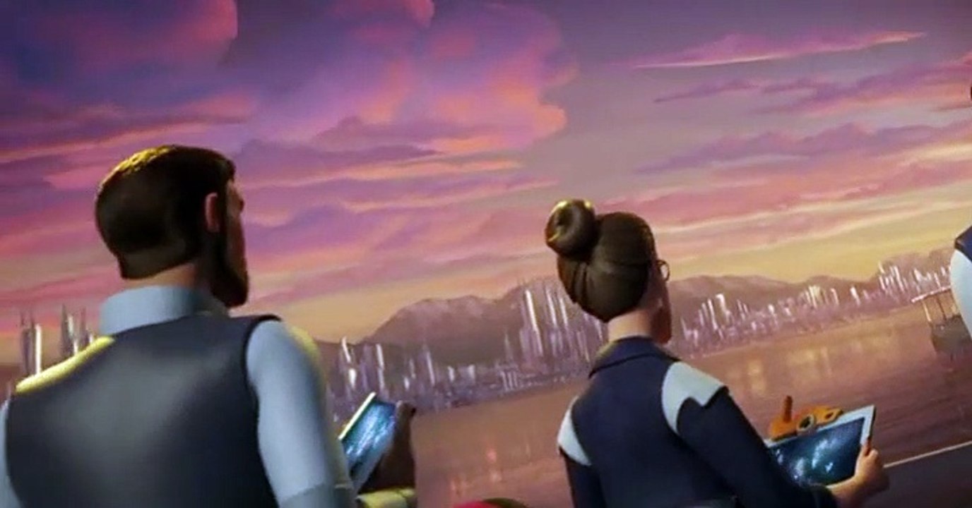 Kong: King of the Apes Kong: King of the Apes S02 E001 – The Primordial World Below