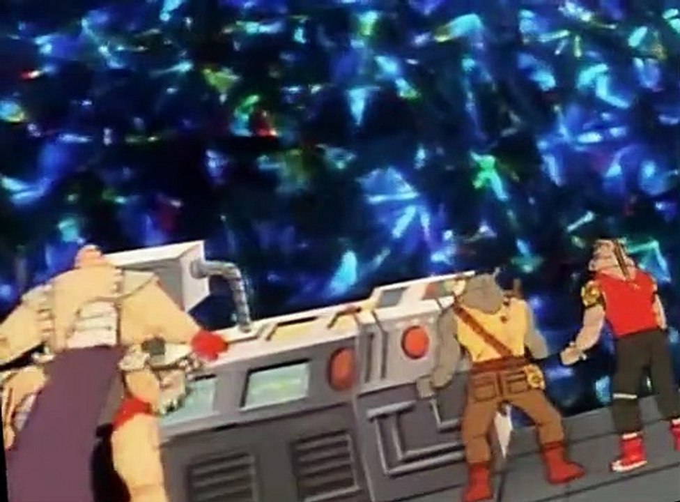 Teenage Mutant Ninja Turtles (1987) Teenage Mutant Ninja Turtles E102 Big Bug Blunder