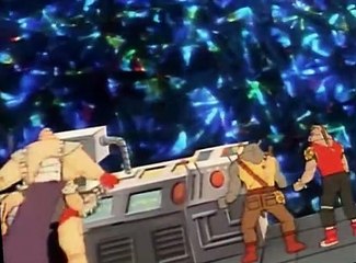 Teenage Mutant Ninja Turtles (1987) Teenage Mutant Ninja Turtles E102 Big Bug Blunder