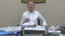 Kemal Kılıçdaroğlu: ''Bu saatten sonra korkmamız gereken tek şey, korkunun kendisidir''