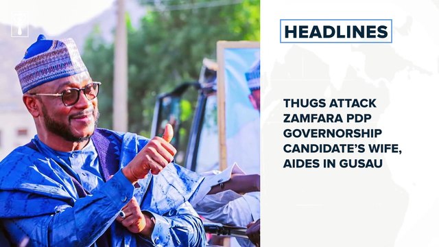 Nigerians head to polls tomorrow to elect new president and more