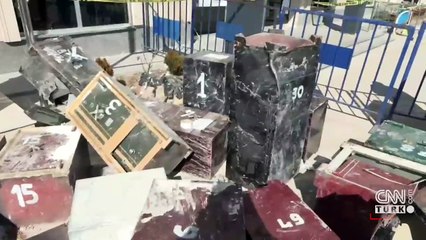 Mucize kurtuluşun hikayesi