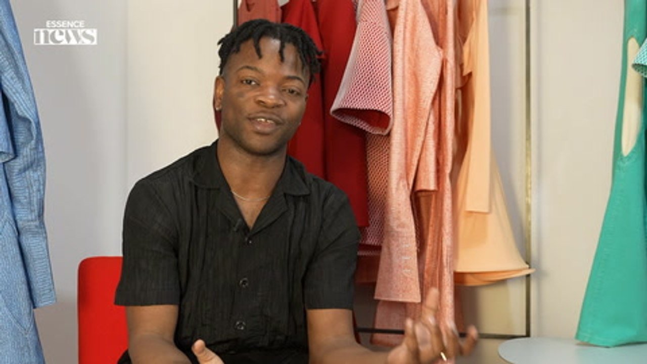 WATCH: Behind The Scenes Of Taofeek Abijako's Memories Of Home Runway