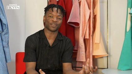 WATCH: Behind The Scenes Of Taofeek Abijako's Memories Of Home Runway Show