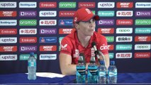 England's Knight reacts to shock T20 World Cup semi-final loss to South Africa