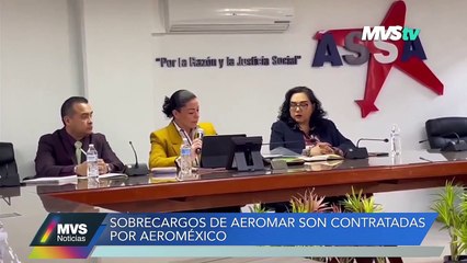 La situación de los trabajadores de Aeromar