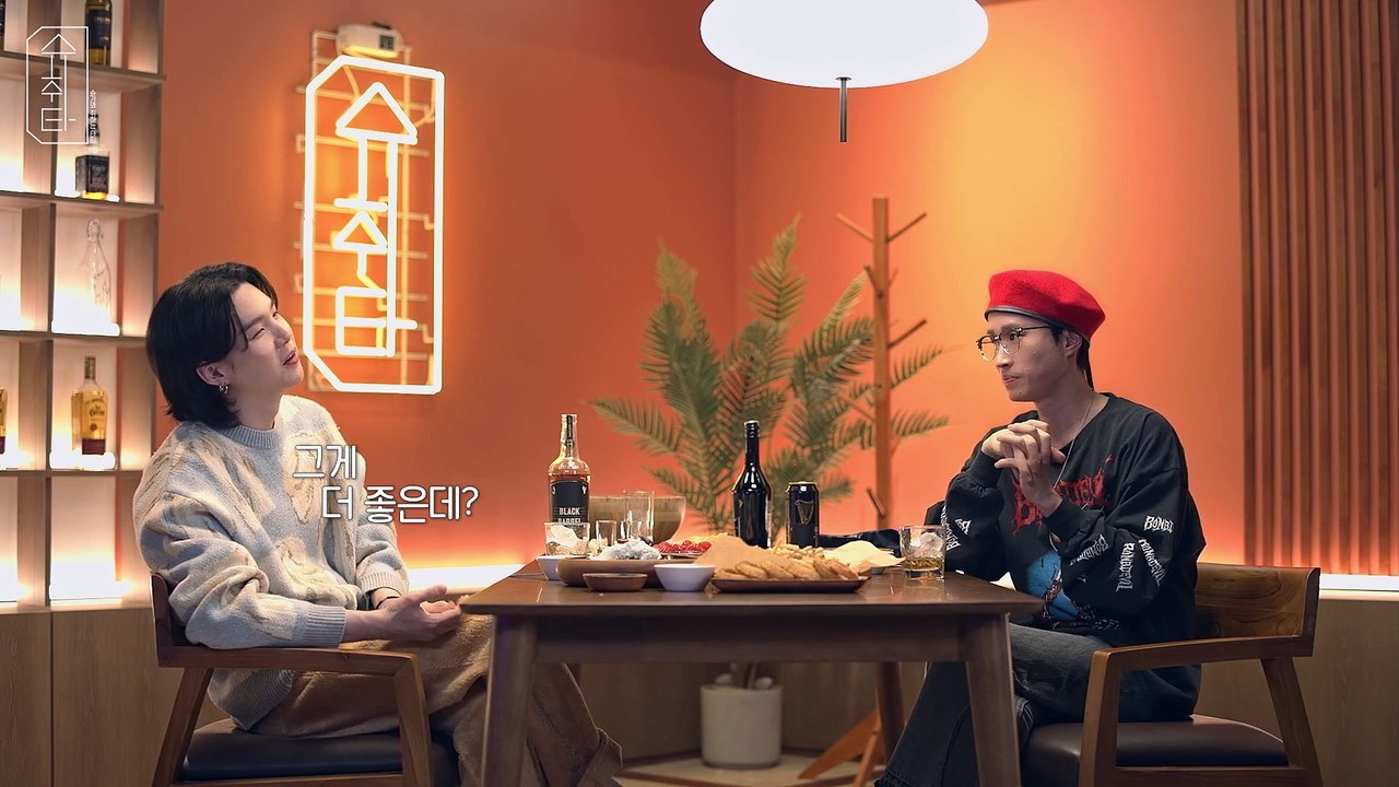 [슈취타] EP.5 SUGA with 타블로_Full-HD