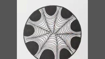 How to create 3d illusion tutorial video 2023 | Dailymotion trending video 2023