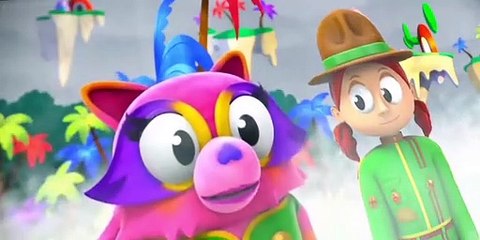 Mack & Moxy Mack & Moxy E002 Feeding Rainbow