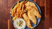 Air Fryer Fried Fish Is Better Than Any Fish Fry