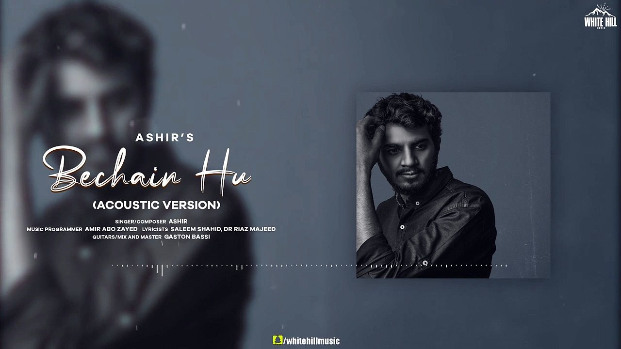 Paas aao mere  - Romantic song  Ashir -  New Song 2023 - Romantic  Song