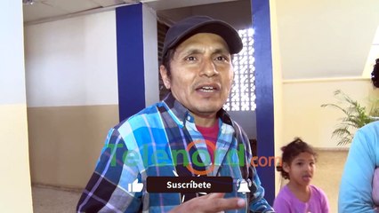 Peruano en SFM denuncia fue estafado con la compra de una paca de ropas