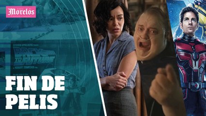 Del reino cuántico a la obesidad mórbida.  Estas son las recomendaciones que Osvaldo Velázquez tiene para ti: