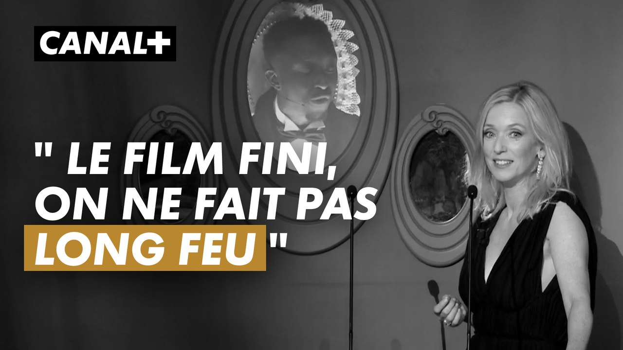 Un décor pour remettre le César Meilleur Décors - César 2023 - CANAL+