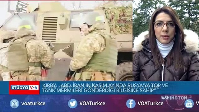 ABD: Rusya İran’a Savaş Uçakları Sağlayabilir
