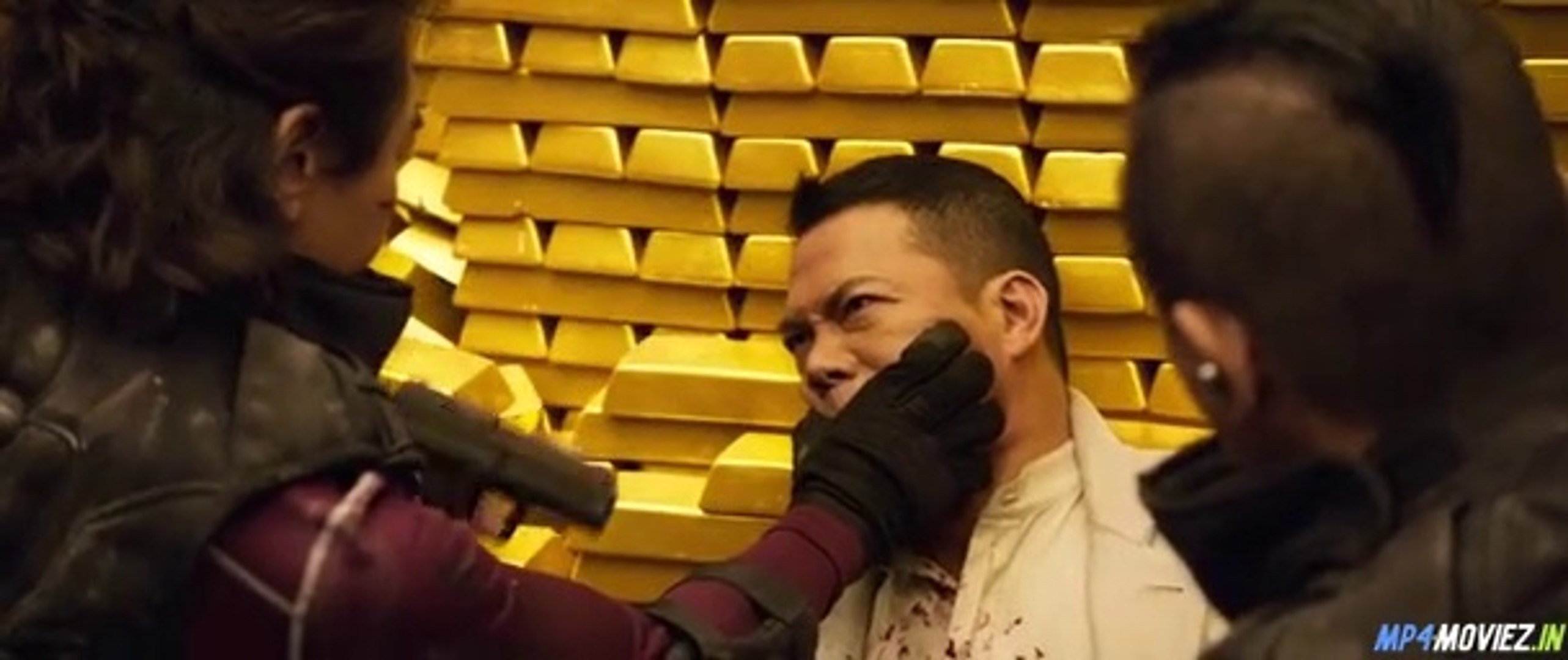 the Golden Job(2023)Action| crime| thriller