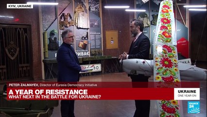 As the war drags on, 'we overlook the staggering environmental damage that it has caused Ukraine'