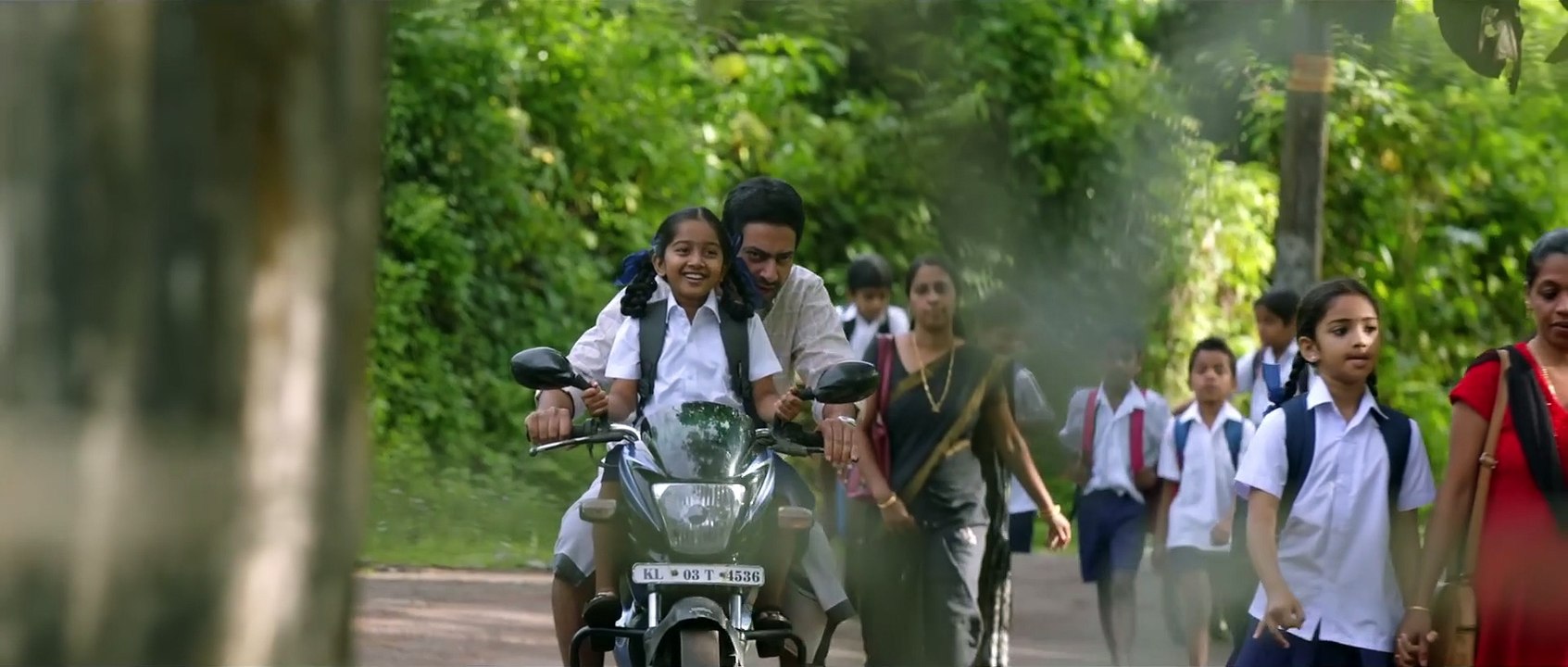 Malikappuram Official Trailer - Vishnu Sasi Shankar - Unni Mukundan - Saiju Kurup