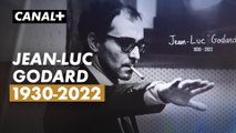 Les César rendent hommage à Jean-Luc Godard - César 2023 - CANAL+