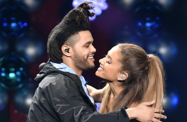 Ariana Grande featured on 'Die For You' remix with The Weeknd