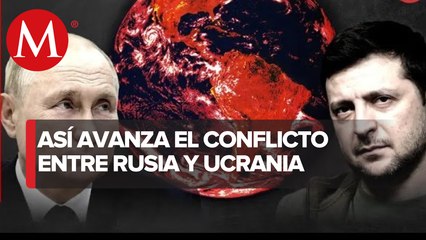 Guerra entre Rusia y Ucrania cumple su primer aniversario entre muertes y polarización