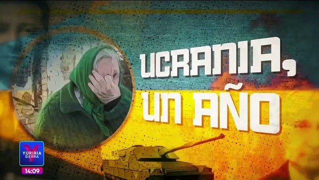 No hemos sido derrotados : Volodímir Zelenski a un año de la invasión rusa
