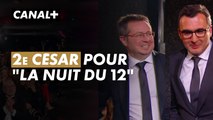 François Maurel, Olivier Mortier et Luc Thomas récompensés pour le César du meilleur son - CANAL +