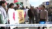 وقفات احتجاجية في عمان وإربد تنديدا باعتداءات الاحتلال ضد الفلسطينيين