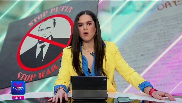 ONU aprueba resolución que exige la retirada de tropas rusas de Ucrania