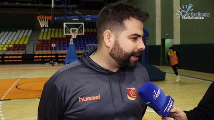 Previa CD Carbajosa Basket Aldeamayor