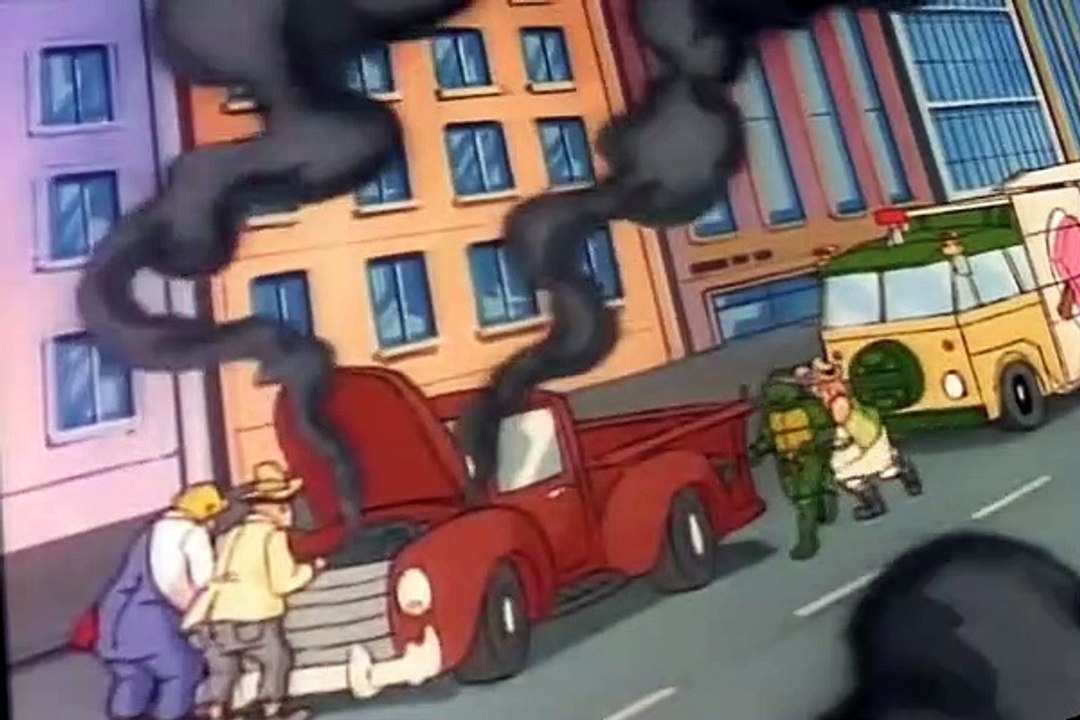Teenage Mutant Ninja Turtles (1987) Teenage Mutant Ninja Turtles E110 Donatello’s Badd Time