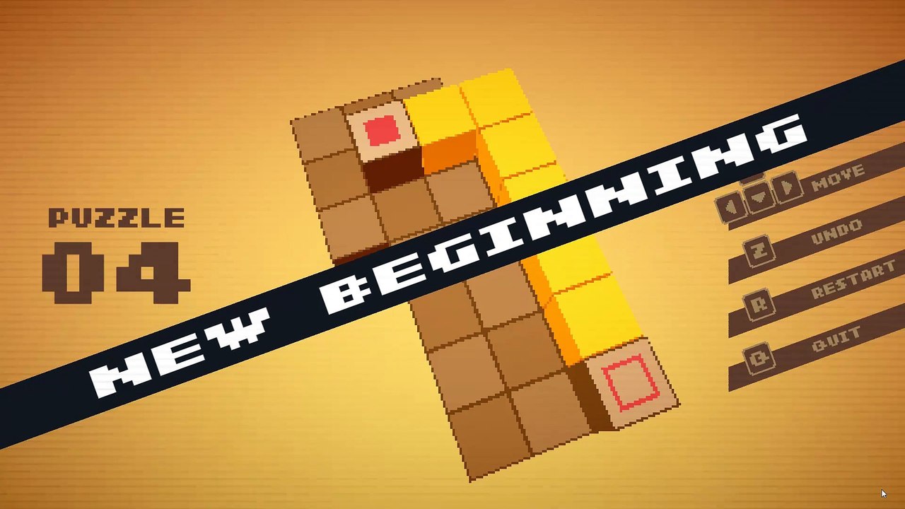 Make New Way Walkthrough