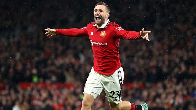 Luke Shaw shares how Erik ten Hag has transformed Manchester United