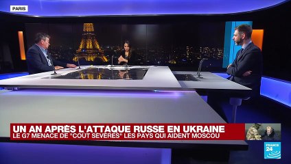 Ukraine, un an après : Erdogan réclame une "paix équitable" dans un appel téléphonique à Poutine