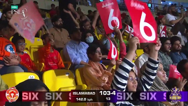 Quetta Gladiators vs Islamabad United Full Highlights Match 13 HBL PSL 8