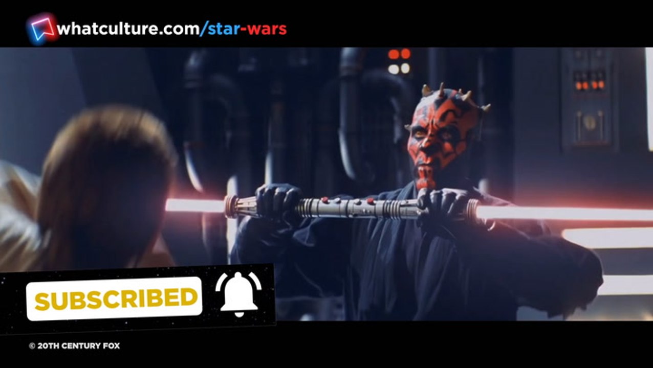 10 Star Wars Scenes George Lucas Disliked