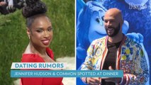 Common and Jennifer Hudson Step Out for Dinner at Nobu in Malibu amid Dating Rumors