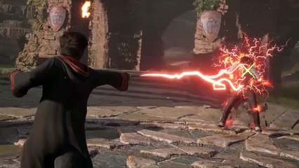 Hogwarts Legacy Spell Previews