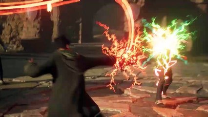 Hogwarts Legacy Talents