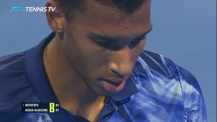 Doha - Medvedev, c'est FAA-buleux