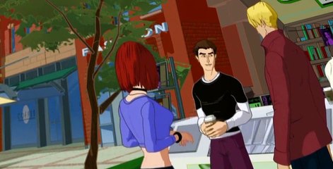 Spider-Man: The New Animated Series S01 E09