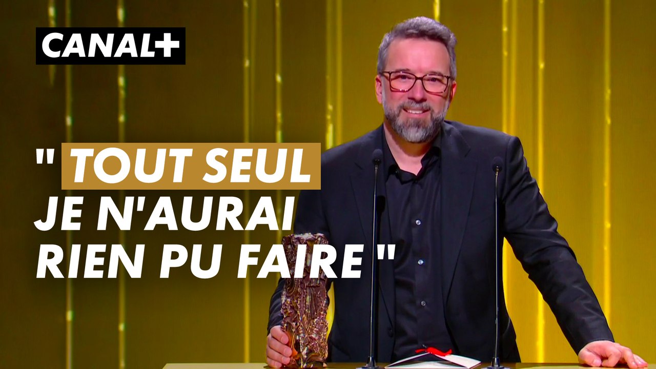 Notre-Dame brûle est récompensé du César des meilleurs effets visuels !  - CANAL+