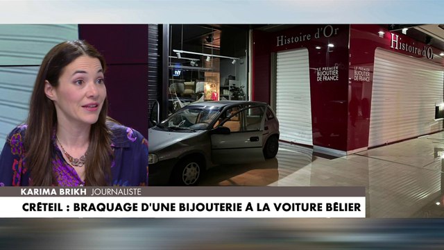 Karima Brikh : «Lors de la dernière année, on a vu une augmentation des homicides, des coups et blessures»