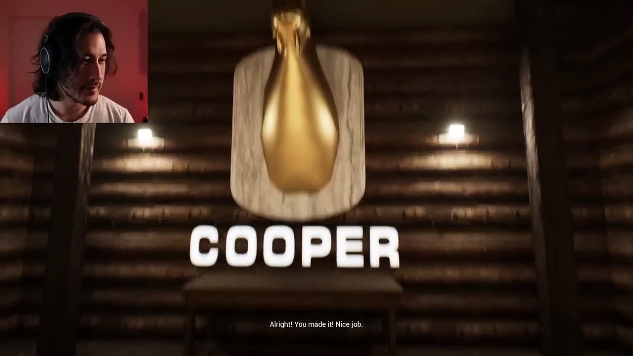 BIG SCARY CHICKEN | Chicken Feet