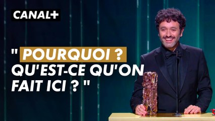 As bestas reçoit le César du meilleur film étranger - CANAL+